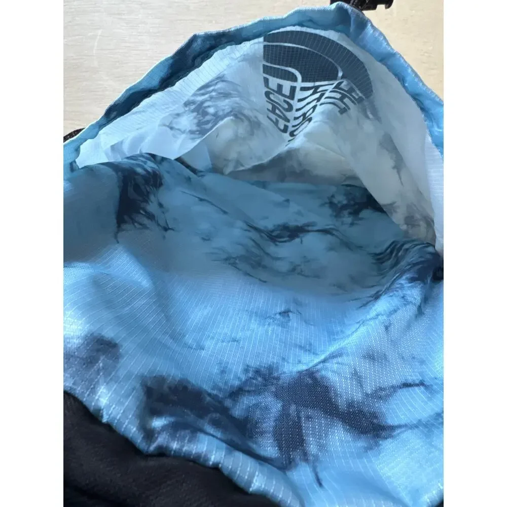 The North Face Bozer 19L Beta Blue Dye Laptop Backpack